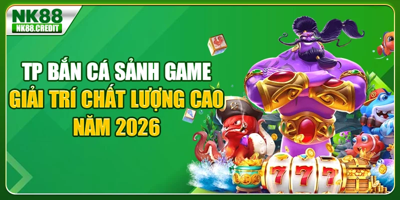Tp bắn cá